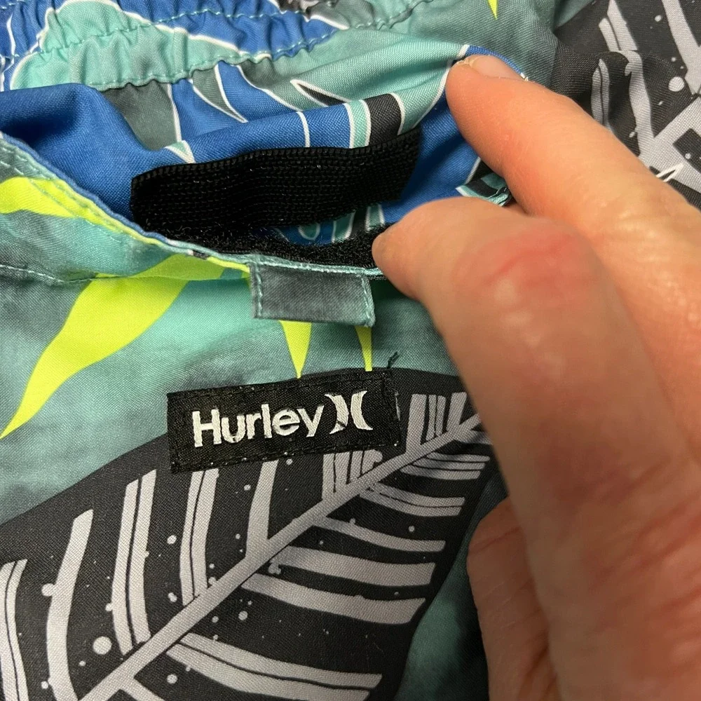 Hurley mens swim